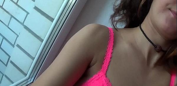  Camilla Moon - my pink underwear